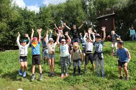 Летом в Иркутске работали 77 детских лагерей при муниципальных общеобразовательных организациях