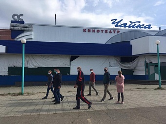 Депутаты Думы Иркутска поддержали предложение Игоря Кобзева о строительстве поликлиники на месте «Чайки»