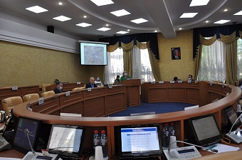 Пять вопросов внес Алексей Распутин в повестку думской градостроительной комиссии в мае