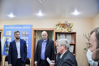 Депутаты Думы Иркутска займутся улучшением условий в муниципальных ДЮСШ
