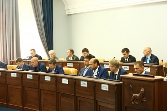 Большая часть дополнительных доходов бюджета города Иркутска в 2022 году будет направлена на социальную сферу 