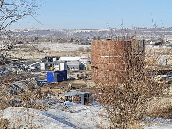 Депутаты Думы Иркутска обсудили с жителями строительство асфальтобетонного завода в поселке Боково