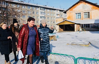 Игровые площадки в детсадах отремонтируют по инициативе депутатов Думы Иркутска 