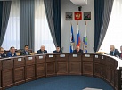 Четыре вопроса рассмотрела комиссия Думы Иркутска по мандатам, регламенту и депутатской этике в сентябре