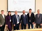 Депутат Александр Сафронов провел встречу со студентами на форуме «Молодой специалист – строитель будущего»