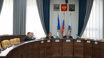 Постоянная комиссия Думы Иркутска по транспорту, связи и охране окружающей среды рассмотрела в сентябре 15 вопросов