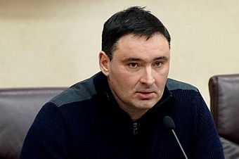 Руслан Болотов подал документы в конкурсную комиссию по отбору кандидатов на должность мэра города Иркутска