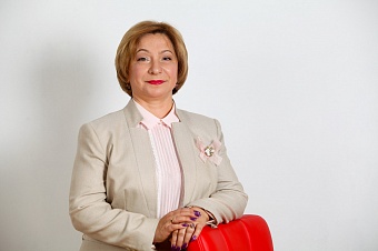 Депутат Антонина Корочкина рассказала о реализации значимых проектов в округе №23