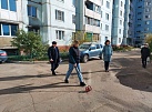 В избирательных округах №№ 3, 4 и 6 Ленинского района депутаты работают по обращениям жителей 
