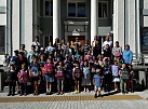 Депутаты Думы Иркутска помогли собрать в школу детей из многодетных семей своих округов