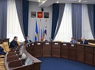 Заседания всех постоянных комиссий прошли в Думе Иркутска в январе