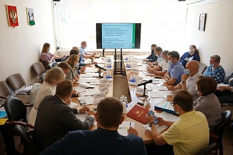 Постоянная комиссия Думы Иркутска по вопросам градостроительства, архитектуры и дизайна рассмотрела в июне семь вопросов