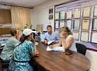 Евгений Савченко направит средства «депутатского фонда» на благоустройство территорий и ремонт дорог