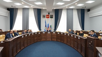 Строительство школ обсудили депутаты на заседании комиссии Думы Иркутска по вопросам градостроительства, архитектуры и дизайна 