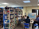 Депутат Думы Леонид Усов внес вопрос о финансирования содержания муниципальных библиотек города Иркутска на комиссию по бюджету
