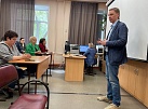 Депутаты Думы Иркутска провели встречи с педагогическими коллективами школ 