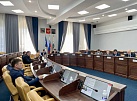Корректировки муниципальных программ и бюджета рассмотрела комиссия Думы Иркутска по вопросам градостроительства, архитектуры и дизайна