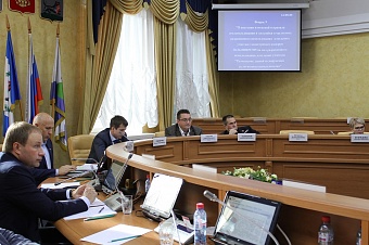 Комиссия Думы по градостроительству рассмотрела 89 вопросов за шесть месяцев 2020 года