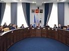 Перспективы развития городского электрического транспорта обсудили в Думе города Иркутска