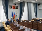 Три кандидатуры на звание Почетного гражданина Иркутска рассмотрела комиссия Думы по мандатам, регламенту