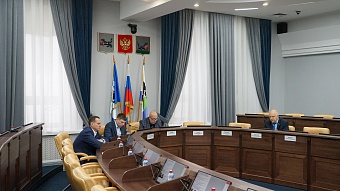Три кандидатуры на звание Почетного гражданина Иркутска рассмотрела комиссия Думы по мандатам, регламенту
