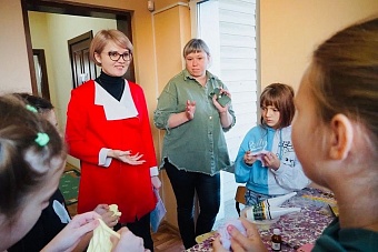 Светлана Кузнецова: У детей избирательного округа №1 есть возможность провести школьные каникулы с пользой