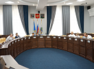 Строительство новых объектов здравоохранения в Иркутске рассмотрела комиссия по вопросам градостроительства, архитектуры и дизайн