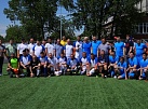 Депутаты Думы Иркутска выиграли дружеский матч по мини-футболу с региональным парламентом