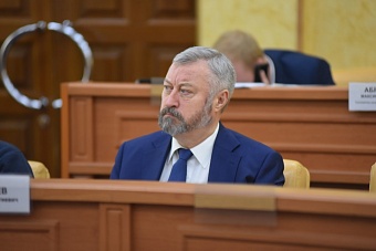 День рождения депутата Михаила Корнева