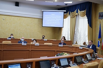 Комиссия Думы Иркутска по соцполитике согласовала проект бюджета города и ряд муниципальных программ