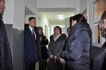 Депутаты Думы Иркутска положительно оценили качество жилья в маневренном фонде на улице Воровского