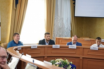По инициативе Евгения Стекачева и Юрия Коренева в 2021 году увеличат расходы на благоустройство 