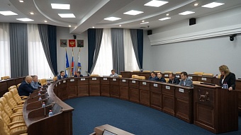 Депутаты Думы и администрация города работают над проектированием и строительством социальных объектов в Иркутске