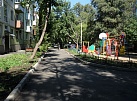 Несколько дворов благоустроено в округе № 11 депутата Андрея Стрельцова в 2023 году  