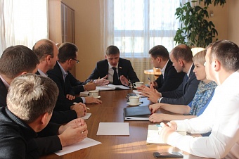Депутаты Думы Иркутска усилят взаимодействие с коллегами из Законодательного Собрания для оперативного решения социально значимых задач