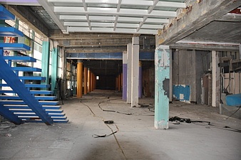 Депутаты Думы обсудят целесообразность ремонта здания бывшего кинотеатра «Чайка»