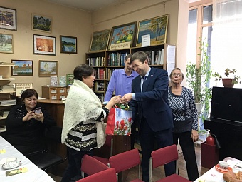 Депутаты Думы Иркутска организовали праздничные мероприятия, посвященные Дню матери