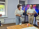 Депутат Думы Иркутска Алексей Распутин проводит прием граждан и встречи с жителями в избирательном округе № 22