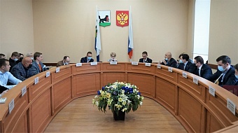 Комиссия по экономической политике и бюджету рекомендовала Думе Иркутска утвердить проект бюджета города на 2022 год 