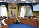Комиссия Думы Иркутска по жилищно-коммунальному хозяйству и благоустройству рассмотрела в мае 10 вопросов