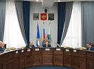 Семь вопросов рассмотрела постоянная комиссия Думы Иркутска по транспорту, связи и охране окружающей среды в январе