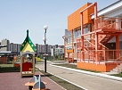 Депутаты Думы оценили новый детский сад «Мамонтенок» в 6-м микрорайоне Ново-Ленино