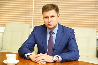 Дмитрий Ружников избран председателем Думы Иркутска седьмого созыва