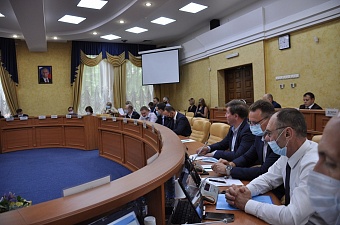 Депутаты Думы Иркутска обсудили проблему подтопления частного сектора