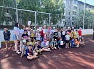 При поддержке депутатов Думы в округах № 2, 21 и 22 проходят спортивные мероприятия для детей