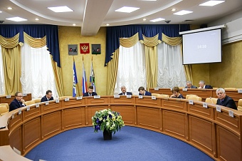 В декабре состоялось первое заседание новой постоянной комиссии Думы Иркутска по транспорту