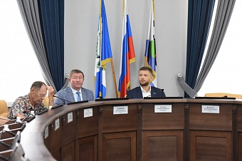 Дума Иркутска предложила администрации города разработать концепцию развития пассажирского транспорта 