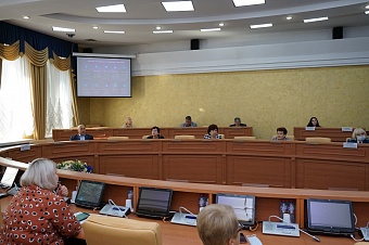 Депутаты Думы Иркутска приняли участие в публичных слушаниях по исполнению бюджета города за 2019 год