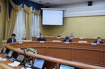 В Думе Иркутска 22 декабря состоялись заседания двух постоянных комиссий