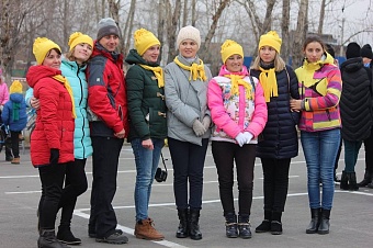 Депутат Светлана Кузнецова организовала в округе №1 праздник в честь Дня народного единства  